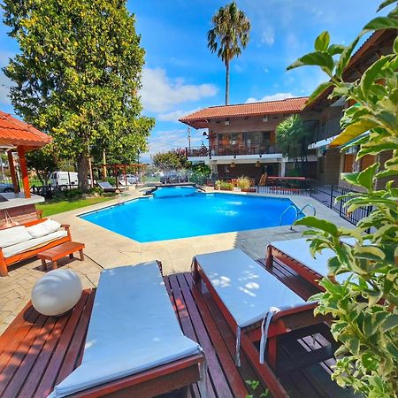 Hotel Carlos Paz Вилья-Карлос-Пас Экстерьер фото