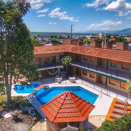 Hotel Carlos Paz Вилья-Карлос-Пас Экстерьер фото