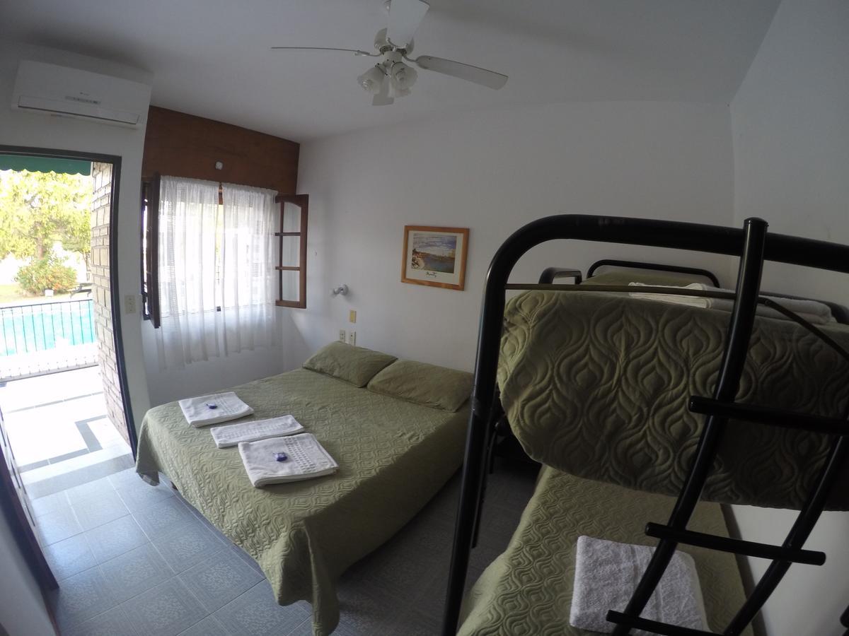 Hotel Carlos Paz Вилья-Карлос-Пас Экстерьер фото