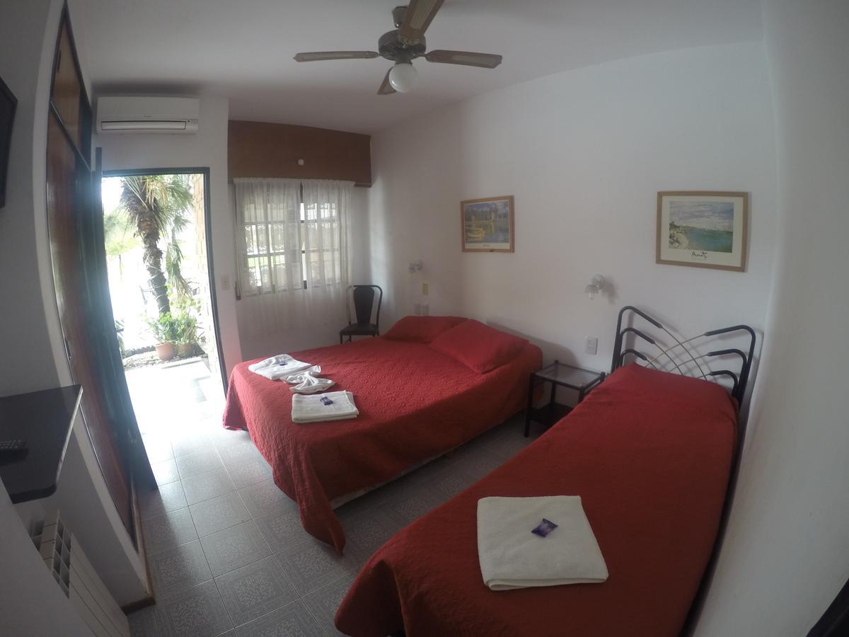 Hotel Carlos Paz Вилья-Карлос-Пас Экстерьер фото