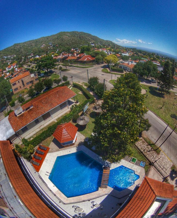 Hotel Carlos Paz Вилья-Карлос-Пас Экстерьер фото