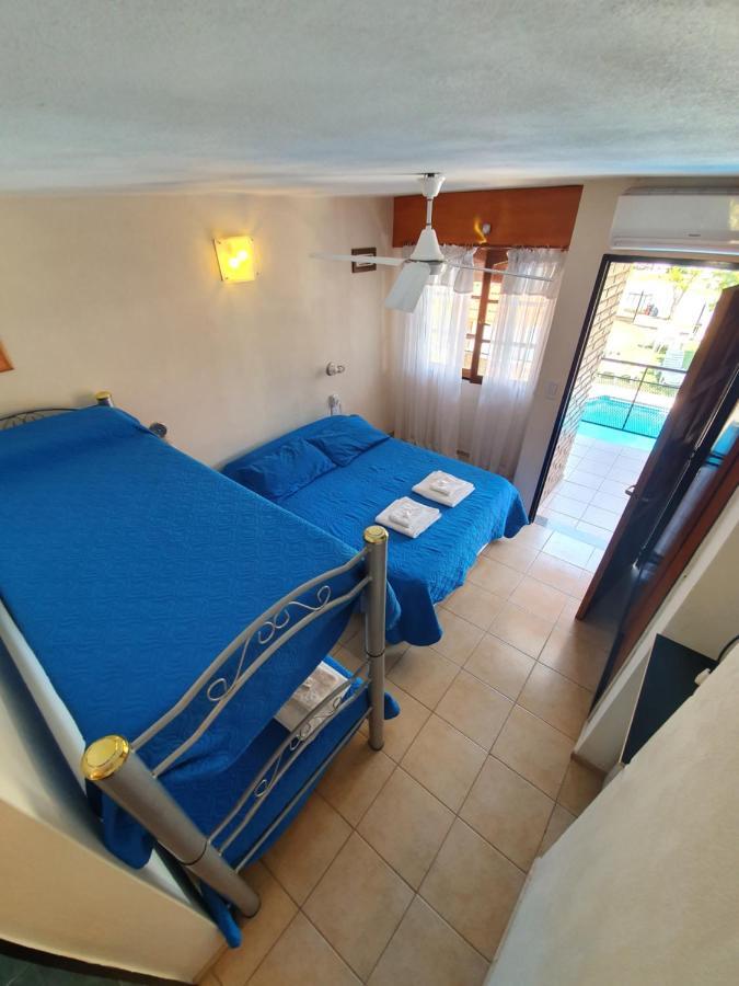 Hotel Carlos Paz Вилья-Карлос-Пас Экстерьер фото